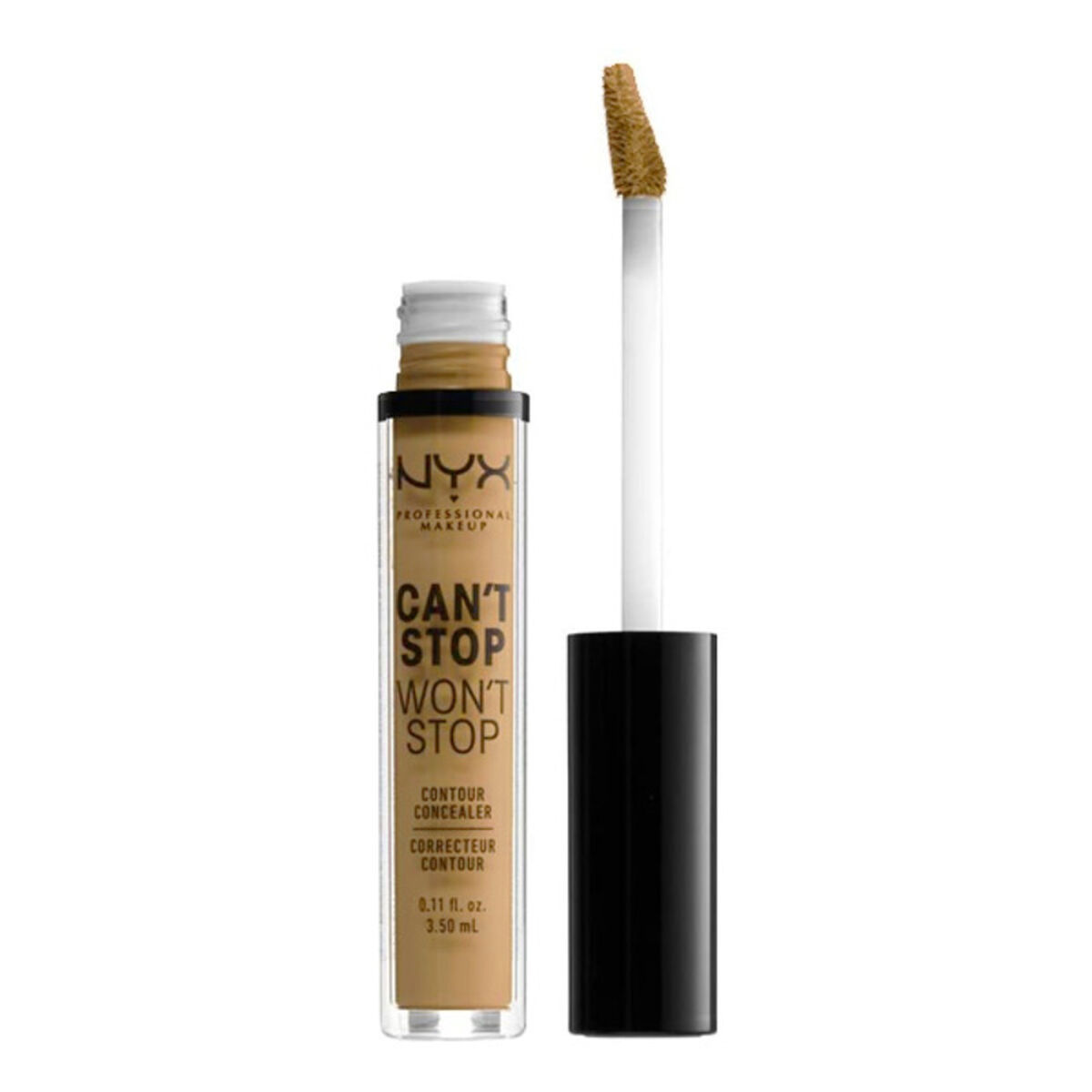 Corretor Facial Can't Stop Won't Stop NYX (3,5 ml)